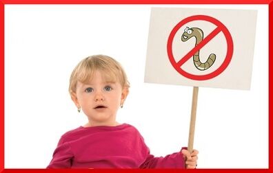 Comment éliminer les parasites du corps humain