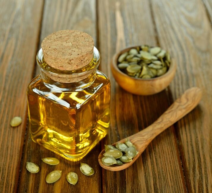 Remède à base de graines de citrouille contre les parasites