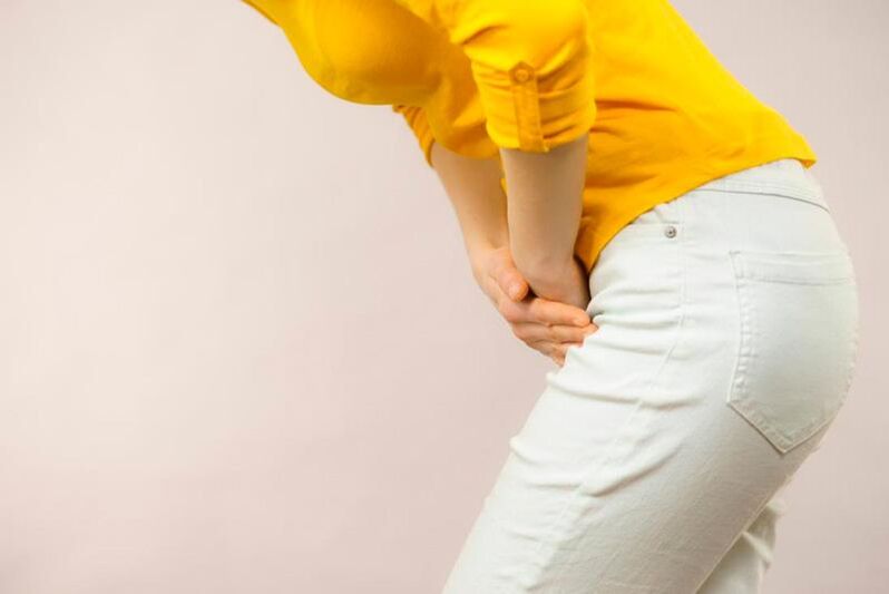 La douleur dans le système génito-urinaire est un symptôme d'une infection parasitaire