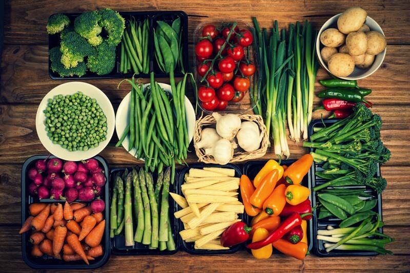 La principale voie par laquelle les parasites pénètrent dans l’organisme est la consommation de légumes non lavés.